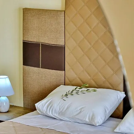 Sg Corfu, A Apartment