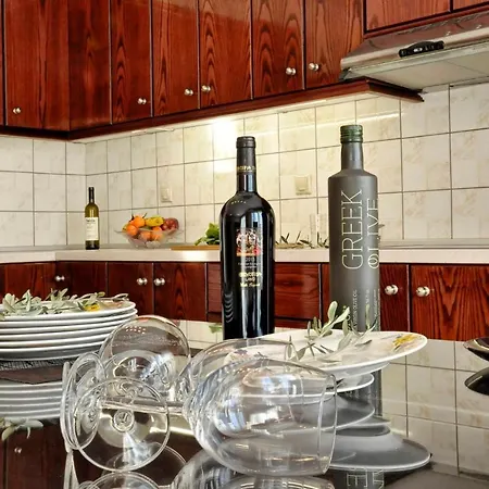 Apartment Sg Corfu, A