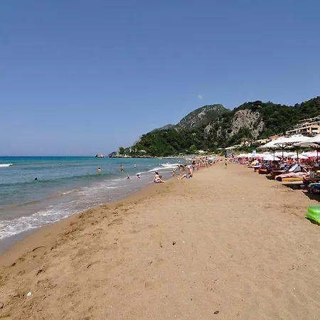 Sg Corfu, A アパート Kompítsion