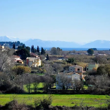 Sg Corfu, A アパート *