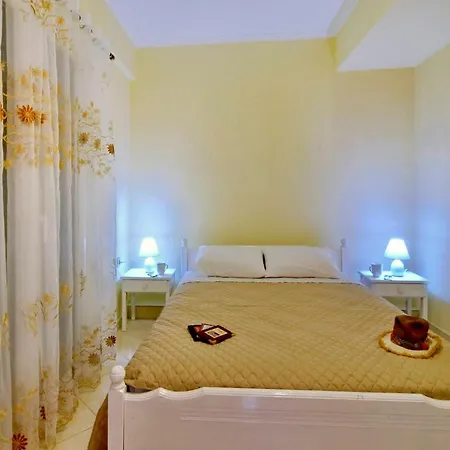 Sg Corfu, A アパート