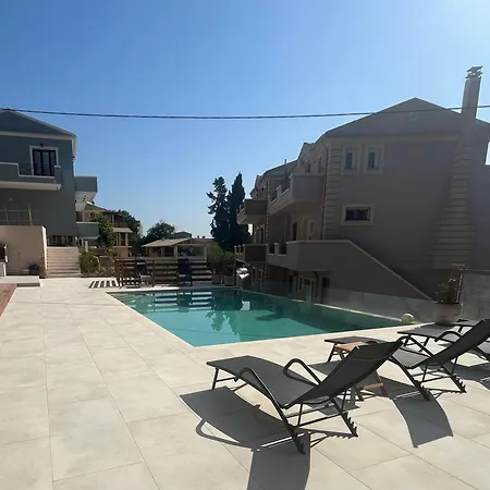 Apartment Sg Corfu, A