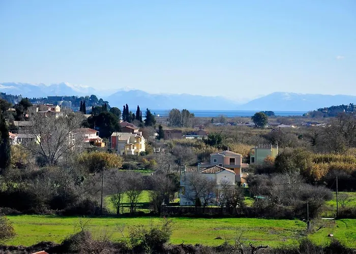 Sg Corfu, A Apartment *